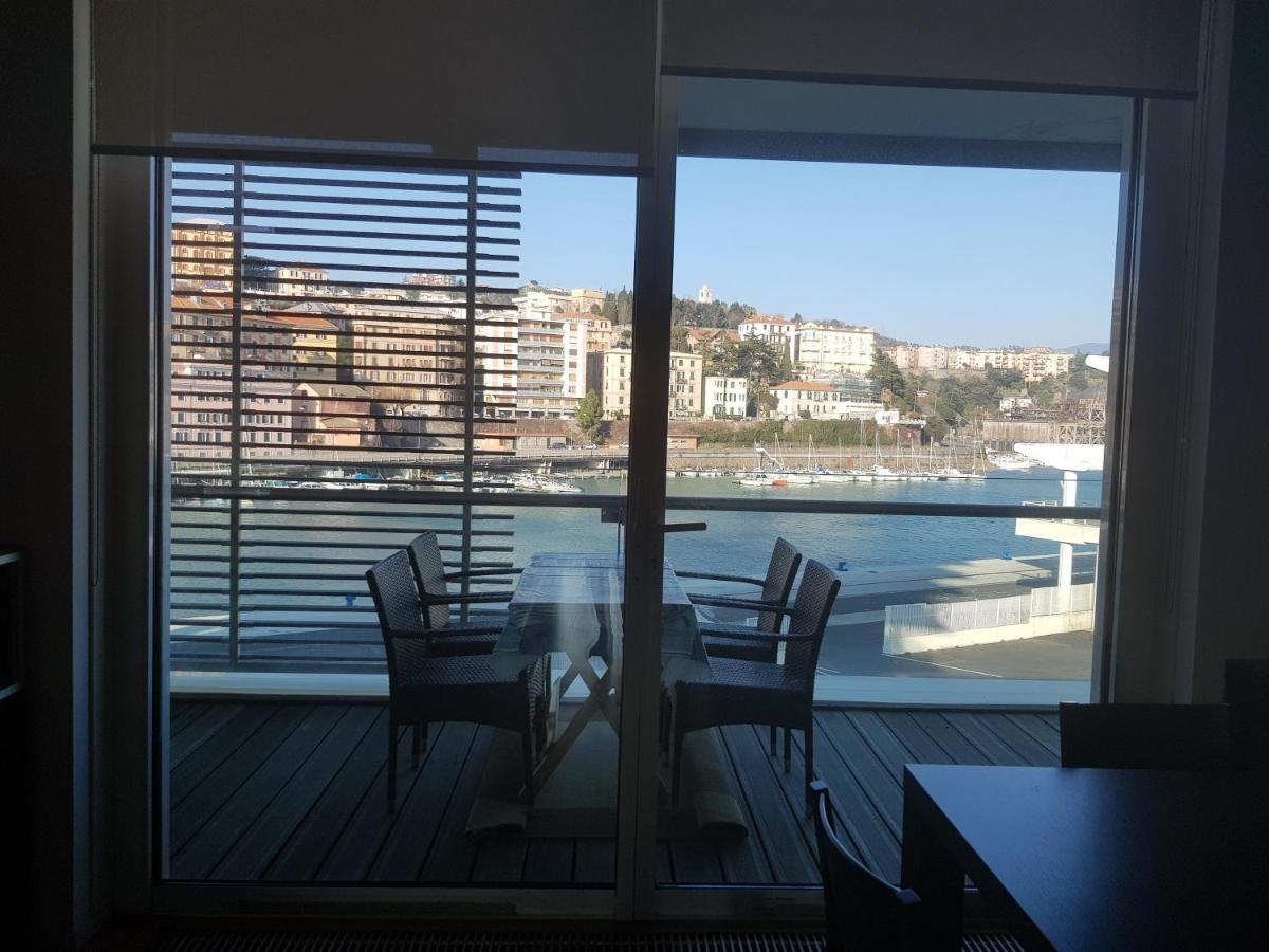 Ferienwohnung Filo D'Acqua Savona Exterior foto